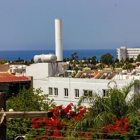 Apartmán Tikay Apts Ayia Napa