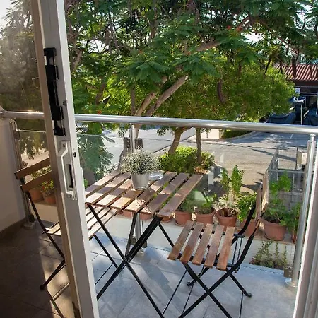 Apartmán Tikay Apts *