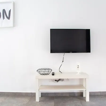 Tikay Apts Apartmán Ayia Napa