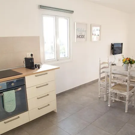 Tikay Apts Apartmán Ayia Napa