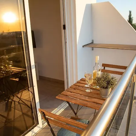 Tikay Apts Apartmán Ayia Napa
