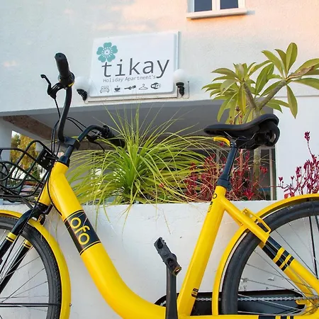 Apartmán Tikay Apts