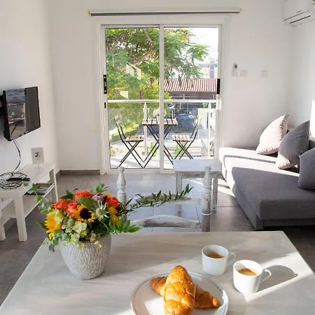 Apartmán Tikay Apts *