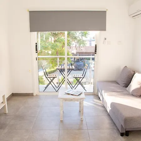 Tikay Apts Apartmán