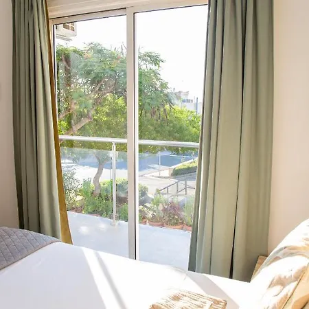 Tikay Apts Apartmán Ayia Napa