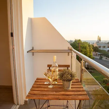 Tikay Apts Apartmán *
